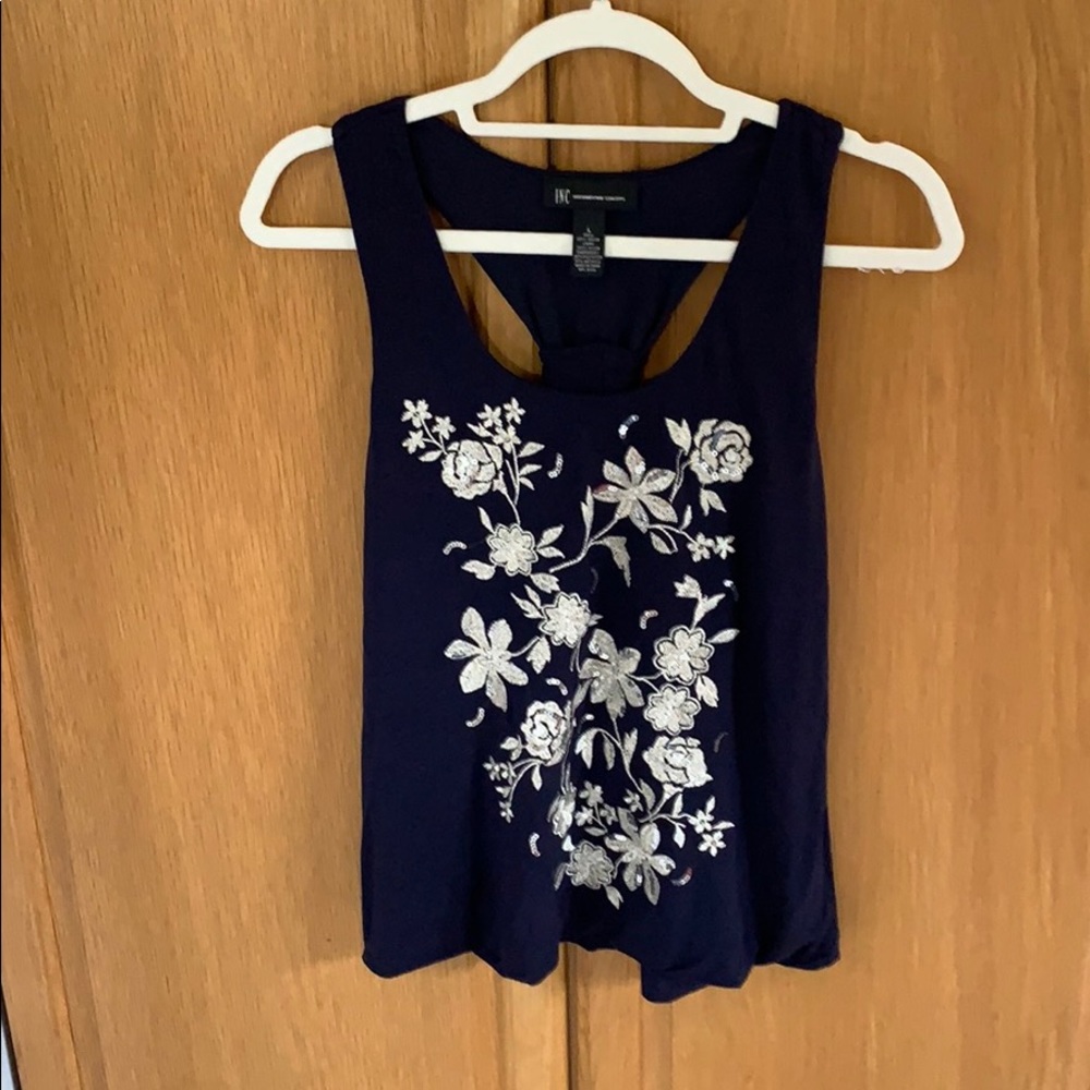 INC tank top